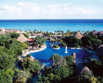 Hotel Iberostar Quetzal Cancún - Estacionamiento en Cancún - Riviera Maya (Quintana Roo)