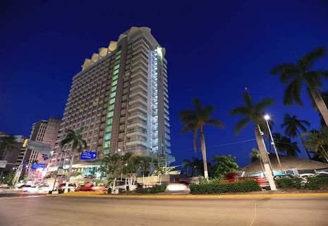 Hotel Krystal Beach Acapulco - Eventos y Bodas en la Playa en Guerrero