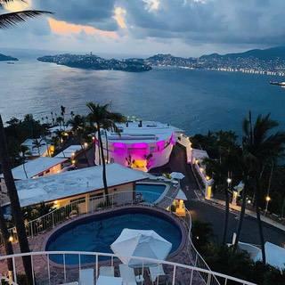 Hotel Las Brisas Acapulco - proveedor para eventos en Guerrero
