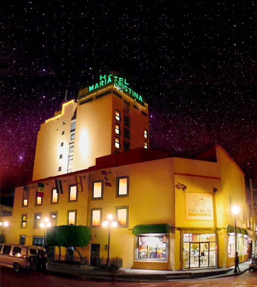 Hotel María Cristina - Bautizo en San Luis Potosí