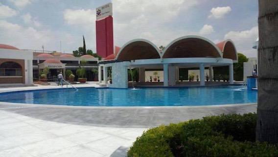 Hotel María Dolores SLP - Hoteles para Eventos y Bodas en todo México