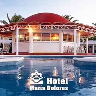 Logotipo de Hotel María Dolores SLP