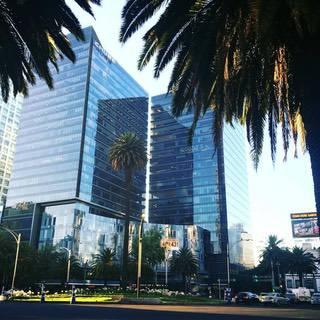 Hotel Marriott Reforma Ciudad de México