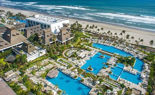 Hotel Mayan Palace - proveedor para eventos en Guerrero