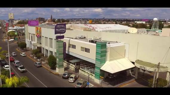 Hotel Medrano - proveedor para eventos en Aguascalientes