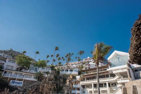 Hotel Mirador Acapulco - proveedor para eventos en Guerrero