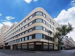 Hotel NH Collection Mexico City Centro Histórico - Estacionamiento en Ciudad de México