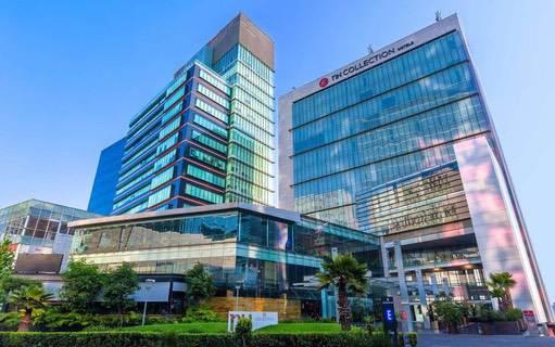 Hotel NH Santa Fe, Hoteles para Eventos y Bodas en Cuajimalpa — foto 1