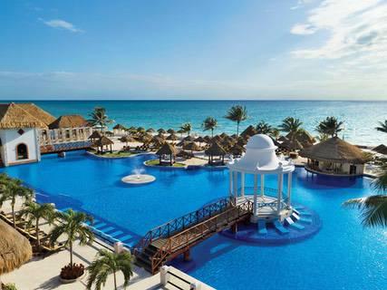 Hotel Now Sapphire Riviera Cancun - Posadas en Cancún - Riviera Maya (Quintana Roo)