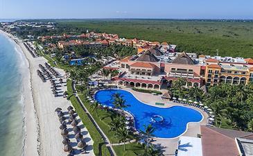 Hotel Ocean Coral & Turquesa - Posadas en Cancún - Riviera Maya (Quintana Roo)