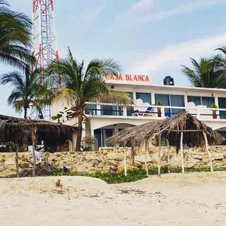 Hotel Paraíso Casa Blanca - Eventos y Bodas en la Playa en Guerrero