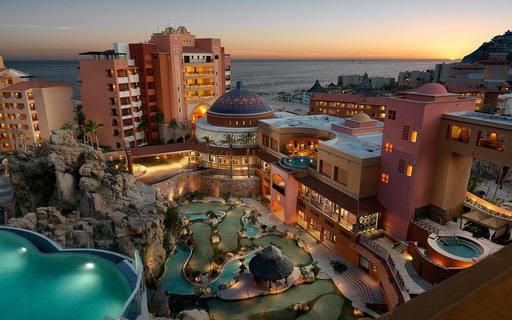 Hotel Playa Grande Resort & Grand Spa - Eventos y Bodas en la Playa en Baja California Sur