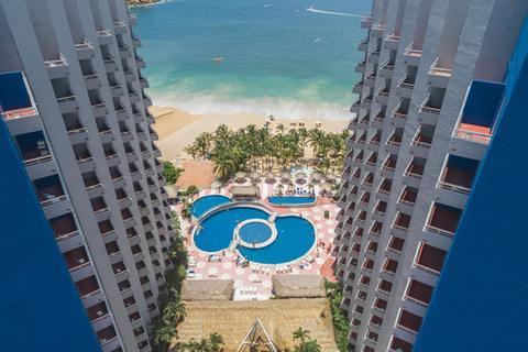 Hotel Playa Suites Acapulco - proveedor para eventos en Guerrero