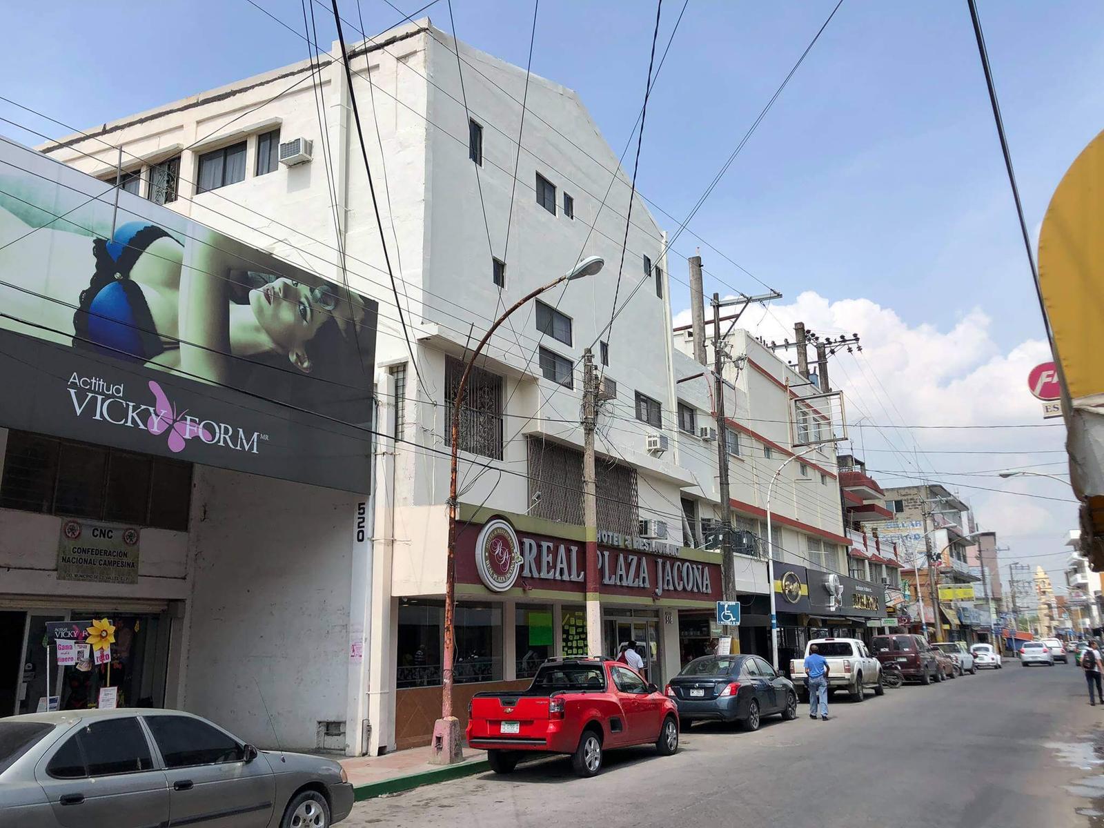 Hotel Plaza Jacona - Bautizo en San Luis Potosí