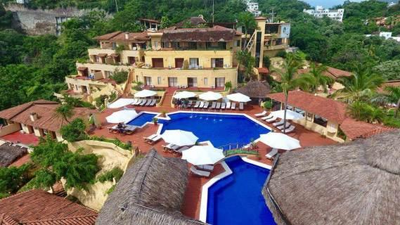 Hotel Plaza Tucanes - proveedor para eventos en Colima