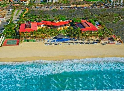 Hotel Posada Real Los Cabos - Eventos y Bodas en la Playa en Baja California Sur