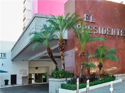 Hotel El Presidente - proveedor para eventos en Guerrero