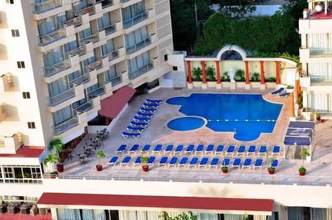 Hotel Romano Palace - proveedor para eventos en Guerrero