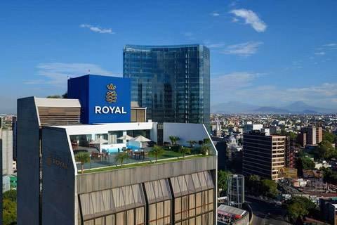 Hotel Royal Reforma - Hoteles para Eventos y Bodas en todo México