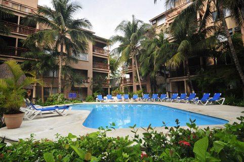 Hotel Tukan & Beach Club - Posadas en Cancún - Riviera Maya (Quintana Roo)