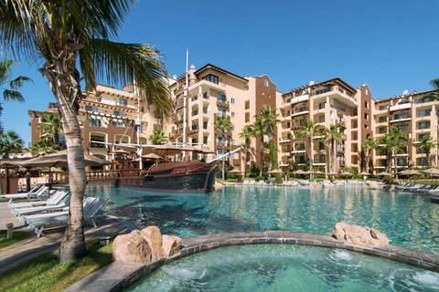 Hotel Villa del Arco Beach Resort & Spa - Eventos y Bodas en la Playa en Baja California Sur