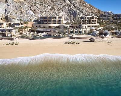 Hotel Waldorf Astoria Los Cabos Pedregal - Eventos y Bodas en la Playa en Baja California Sur