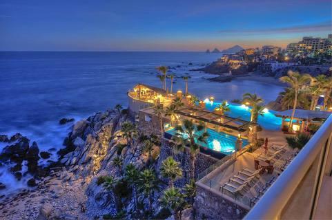 Hotel Welk Resorts Cabo San Lucas - Sirena del Mar - Eventos y Bodas en la Playa en Baja California Sur