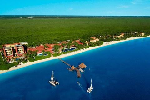 Hotel Zoëtry Paraiso de la Bonita - Posadas en Cancún - Riviera Maya (Quintana Roo)