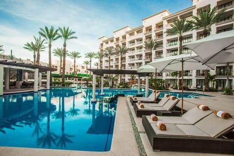 Hotel Hyatt Ziva Los Cabos - proveedor para eventos en Baja California Sur