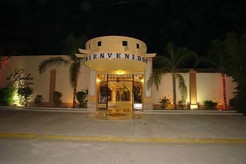 Il Giardino Eventos - Bautizo en Aguascalientes