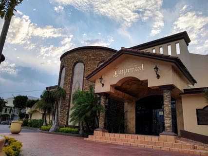 Imperial Eventos - Salones de eventos en todo México