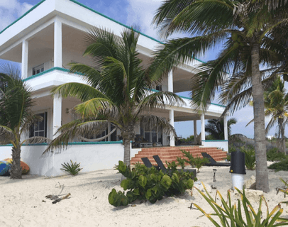 Isla Blanca Guest House - Estacionamiento en Cancún - Riviera Maya (Quintana Roo)