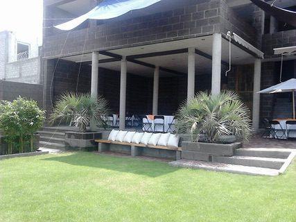 El Jardín del Abuelo - Carne asada en Querétaro