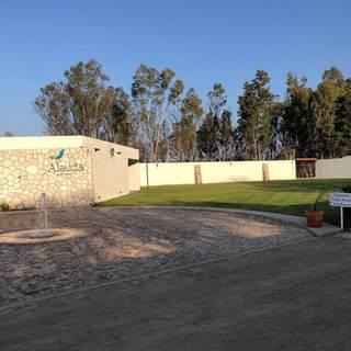 Jardín Alauda - Estacionamiento en todo México