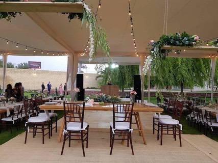 Jardin Algarabia - Estacionamiento en San Luis Potosí