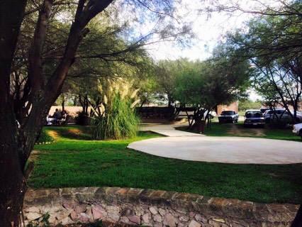 Jardín Amdey - Posadas en Aguascalientes