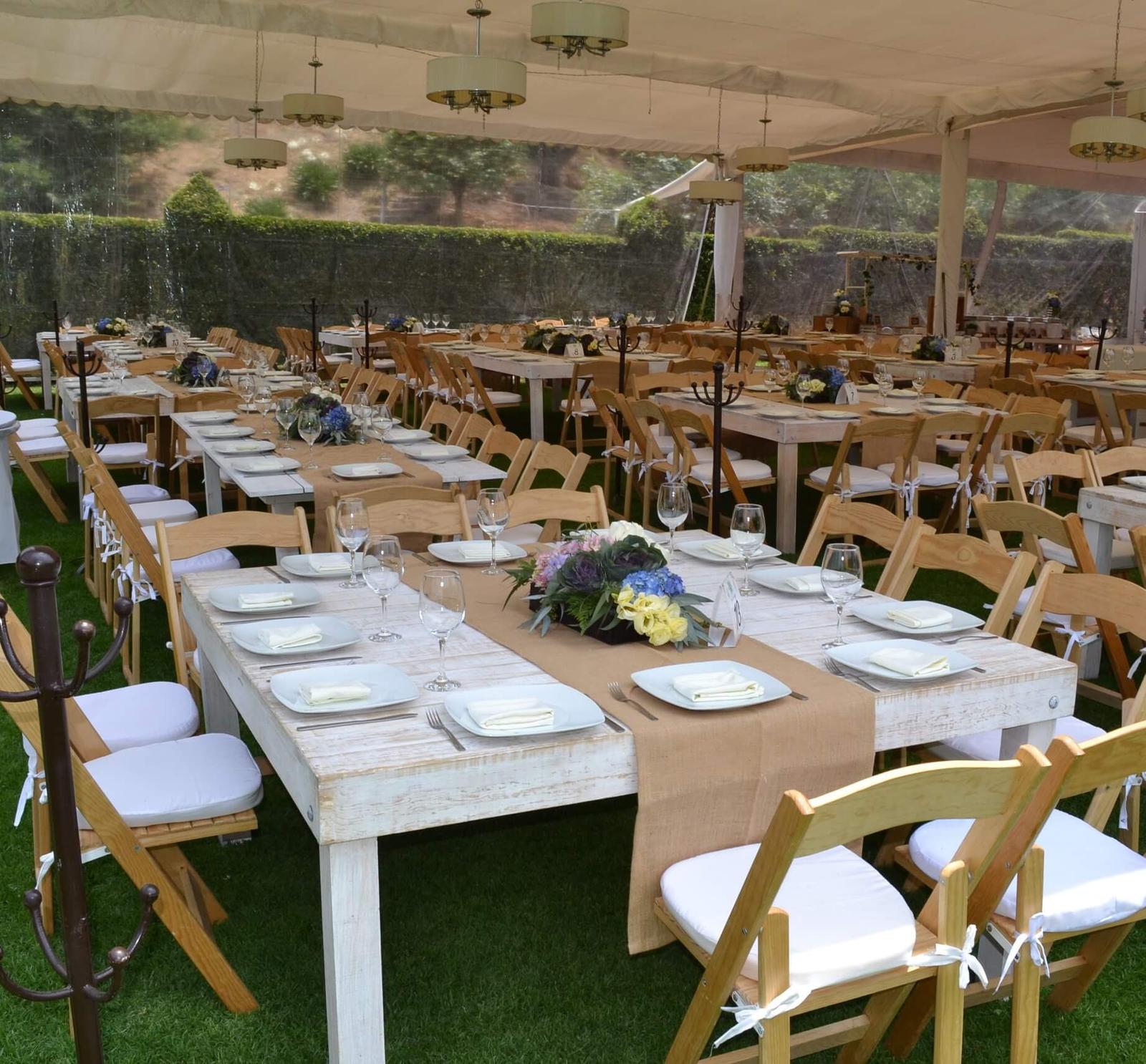 Jardín Bereda - proveedor para eventos en México