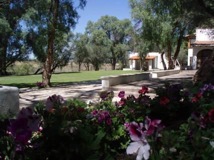 Jardín Campestre Los Prados - Posadas en Aguascalientes