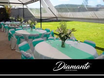 Jardín Diamante - Estacionamiento en todo México