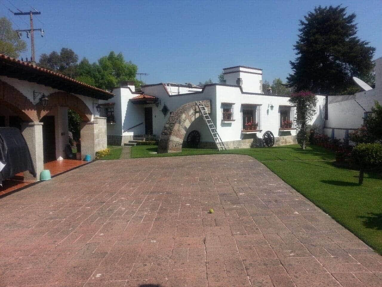 Jardín Dorado - Banquetes América - Estacionamiento en todo México