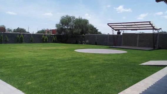 Jardín de eventos Quinta Maple SLP - Estacionamiento en todo México