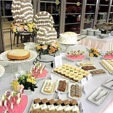 Jardín de Eventos T&F Cousine Gourmet - Estacionamiento en Ciudad de México