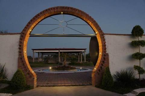 Jardín Kprixo - Carne asada en Querétaro