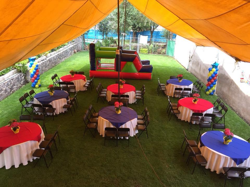 Jardín La Feria De Las Flores - Jardines de Eventos en todo México