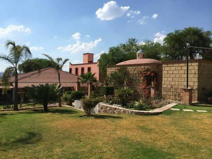 Jardín La Laja - Jardines de Eventos en todo México