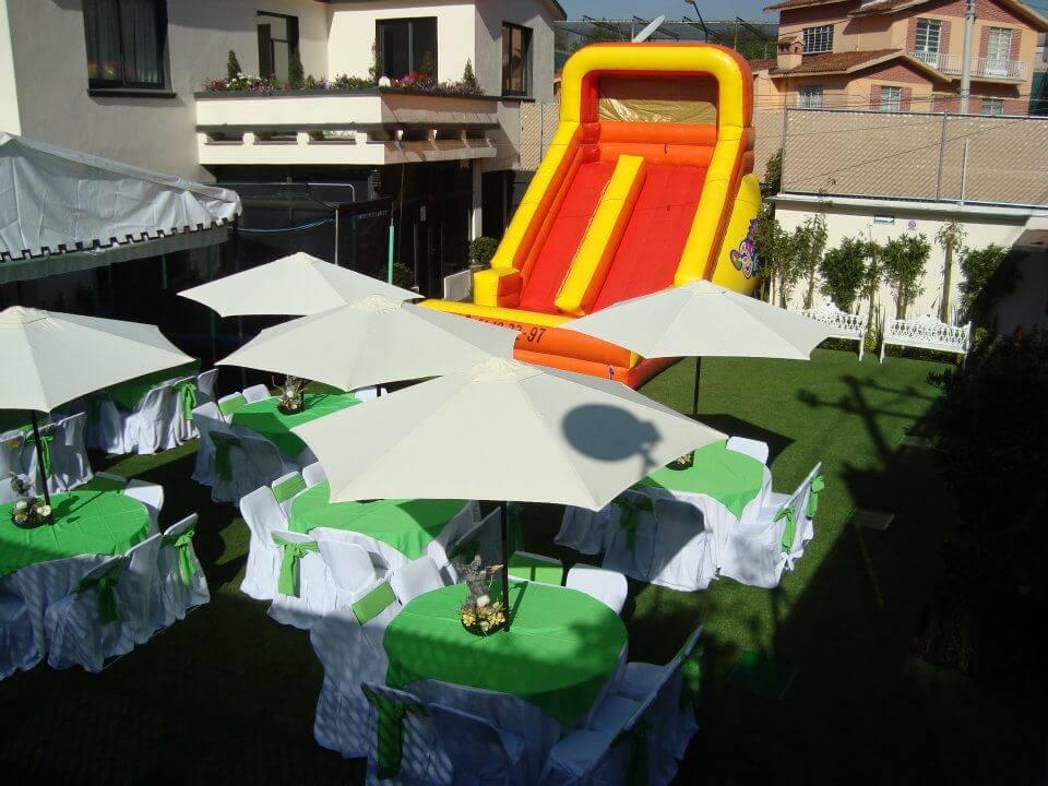 Jardín Lindavista - Salón de Fiestas Infantiles en todo México