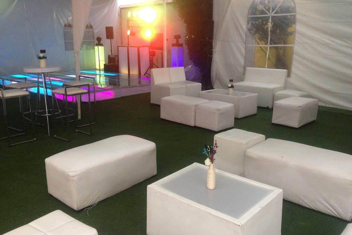 Jardín Lindavista Plaza Producciones - Jardines de Eventos en todo México