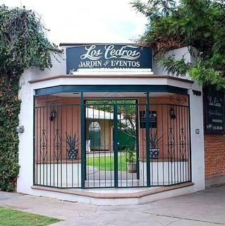 Jardín Los Cedros - proveedor para eventos en Aguascalientes