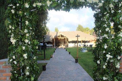 Jardín Los Mezquites - Jardines de Eventos en todo México