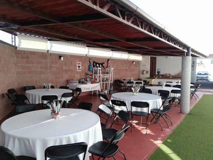 Jardín Maple - Jardines de Eventos en todo México